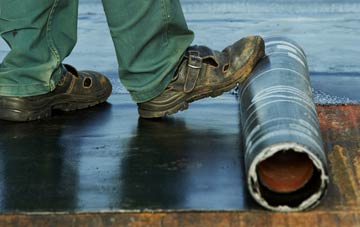 types of Crockenhill felt roof