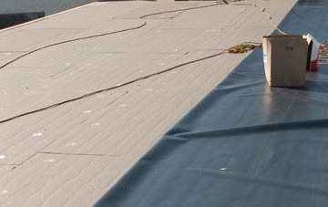 disadvantages of Crockenhill flat roof insulation
