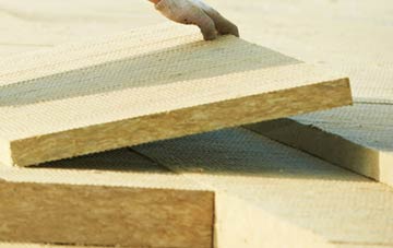 measuring Crockenhill tapered insulation