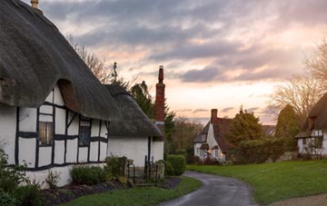 is Crockenhill thatch roofing popular
