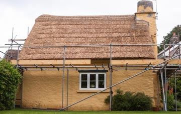 Crockenhill thatch roofing costs