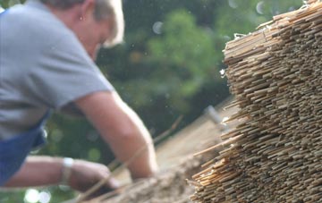 professional Crockenhill thatchers